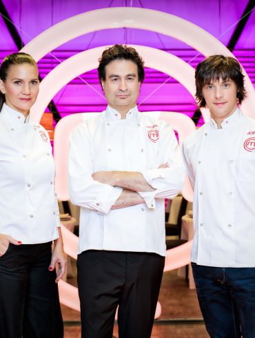 Jurado Masterchef