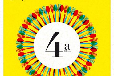 Cartel de las Jornadas de la Cuchara y el Tenedor de Soria 2015