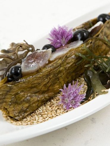 K1 de VillaParamesa Tapas - Pincho de Oro en la pasada edición -