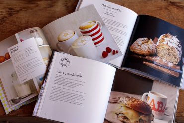 libro de recetas para hacer con niños