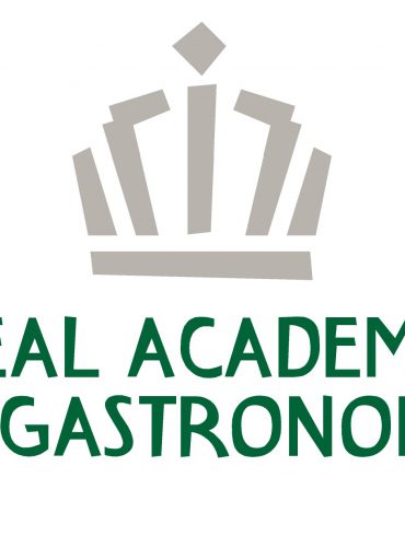 logo Real Academia de Gastronomía