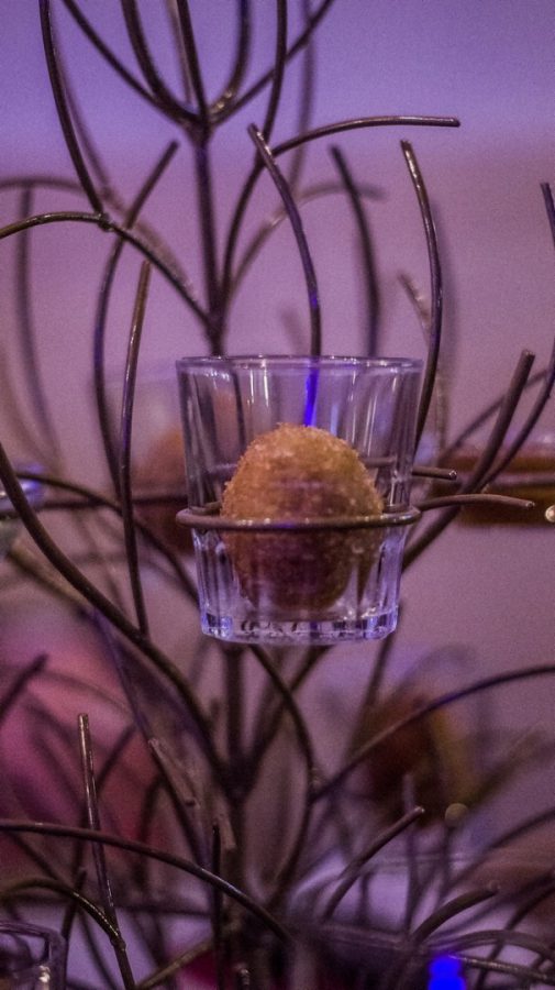 Croquetas con sabores de Ibiza y del mundo 1