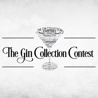 THE GIN COLLECTION CONTEST 2016