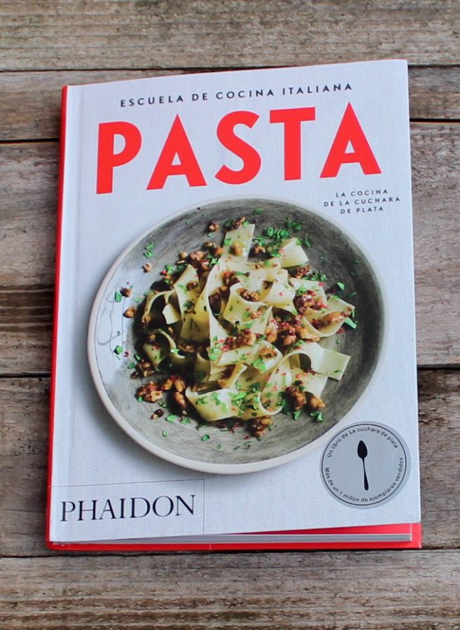 Escuela de cocina italiana Pasta