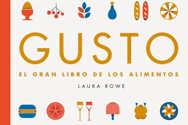 Gusto, el gran libro de los alimentos