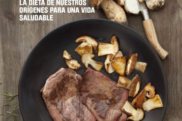 Recetas Paleo. La dieta de nuestros orígenes