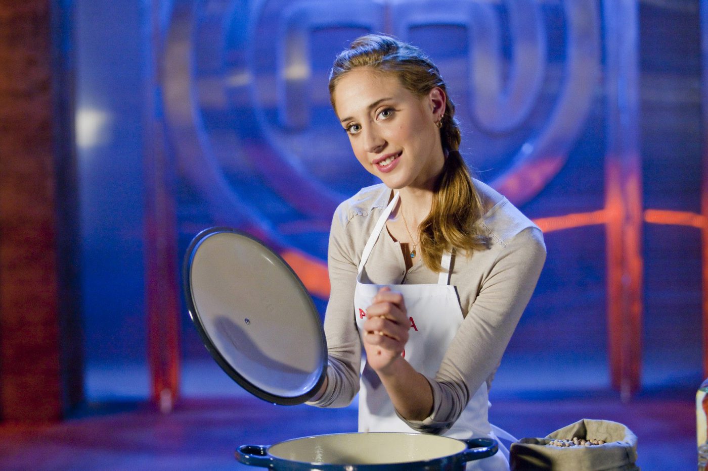 Aniuska (Valencia). 22 años. Atleta y profesora de Primaria.