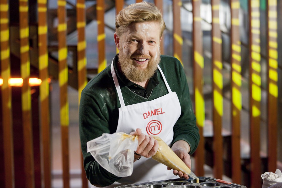 Daniel (Huelva). 45 años. Empresario.