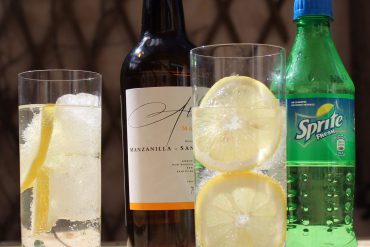 El Rebujito, la bebida más popular de la Feria de Abril