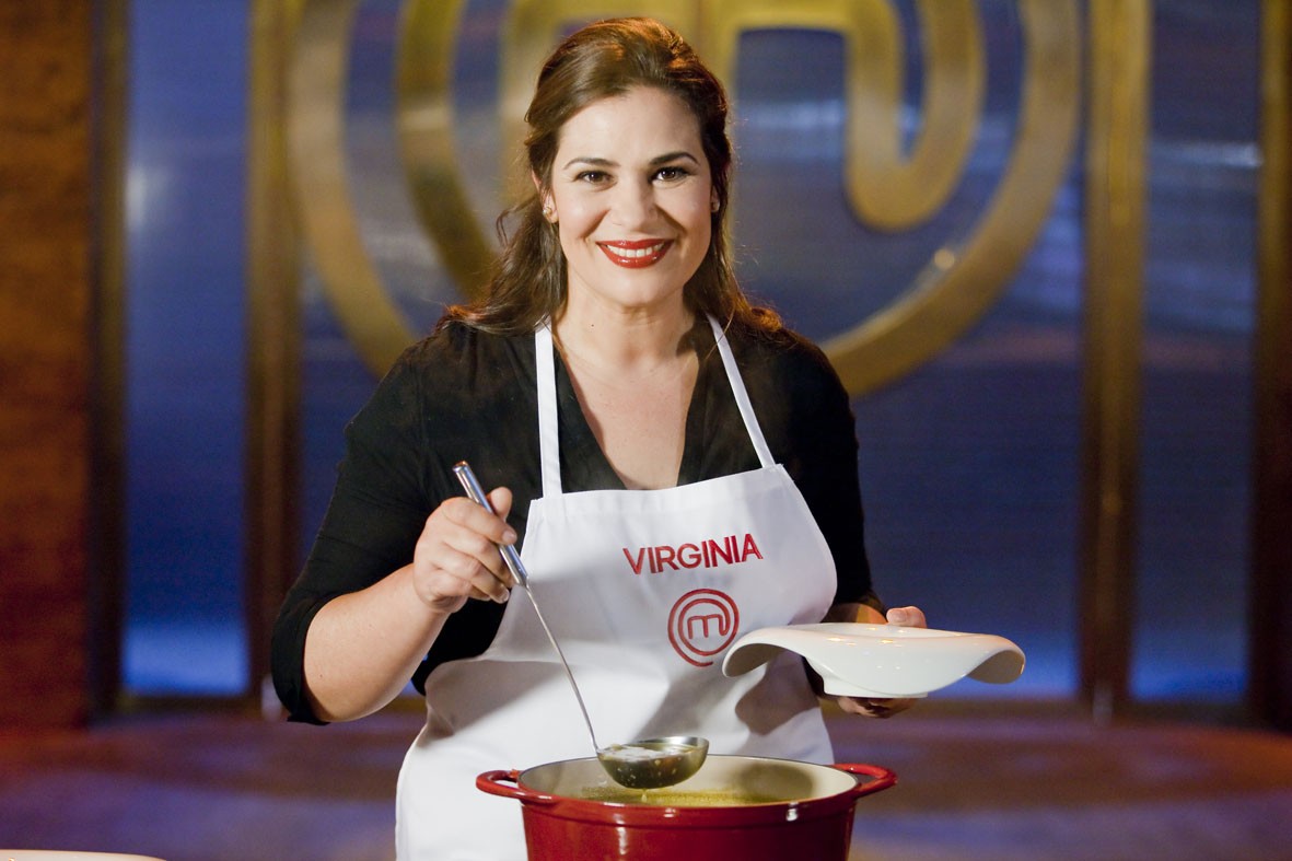 Virginia (Cádiz). 39 años. Ama de casa.