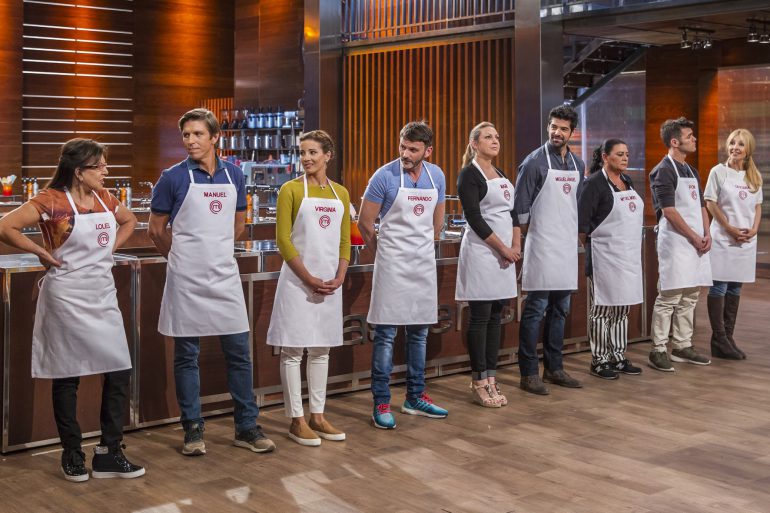 Participantes MasterChef Celebrity