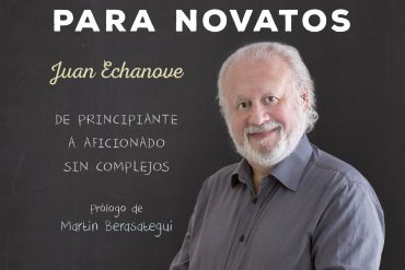 Curso de cocina para novatos, de Juan Echanove
