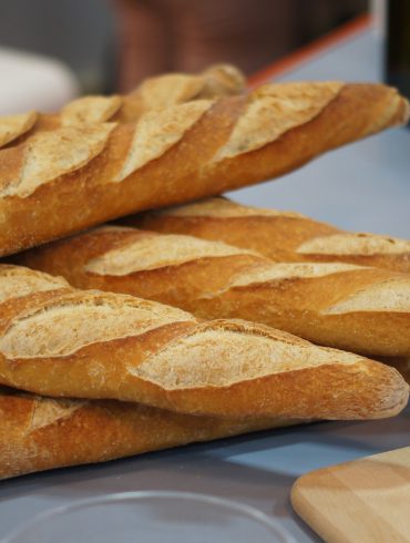 Pan de masa lenta MUM