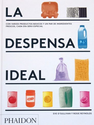 La despensa ideal de Eve O'Sullivan y Rosie Reynolds