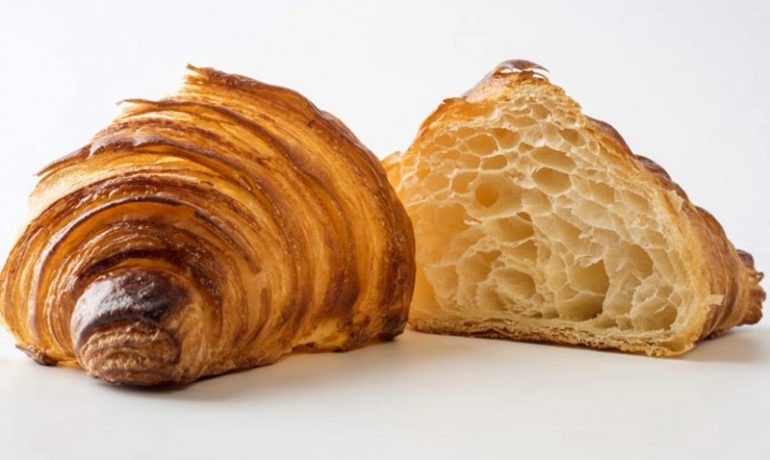 El mejor croissant de España