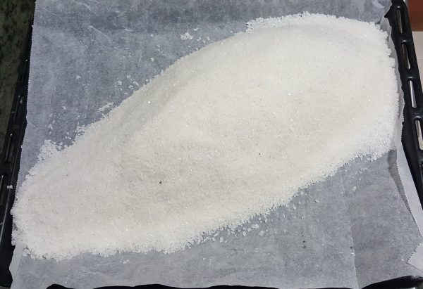 Cómo hacer y preparar una Dorada a la sal 5