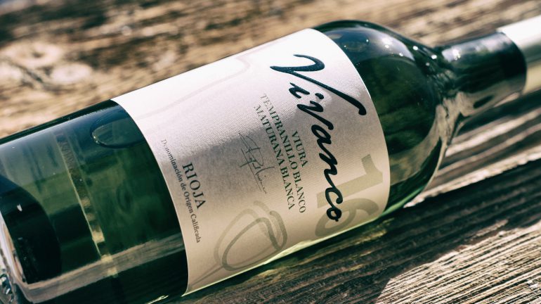 Vivanco Blanco Joven, un sorprendente vino blanco único en el mundo