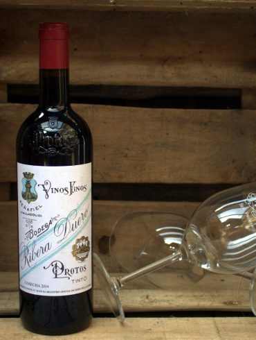Protos 27 2014, la esencia de Bodegas Protos