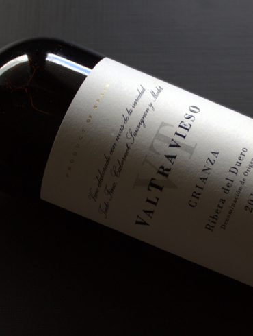valtravieso crianza 2015 - ribera del duero