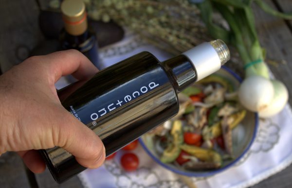 ensalada de verano con aceite doce mas uno 1