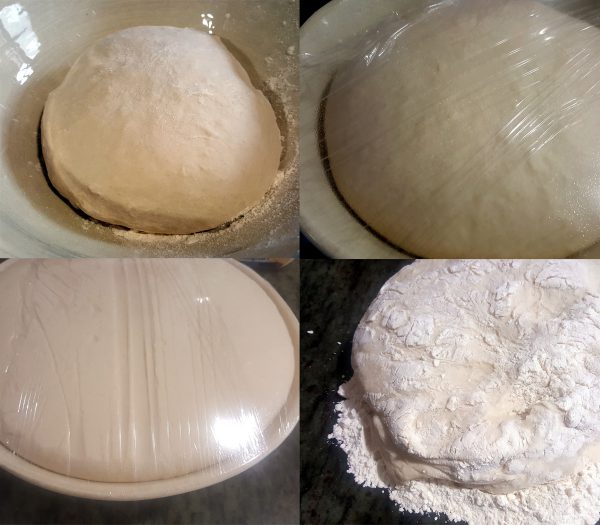 masa panecillos o muffins