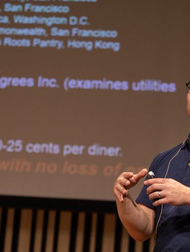 Anthony Myint Basque Culinary World Prize 2019