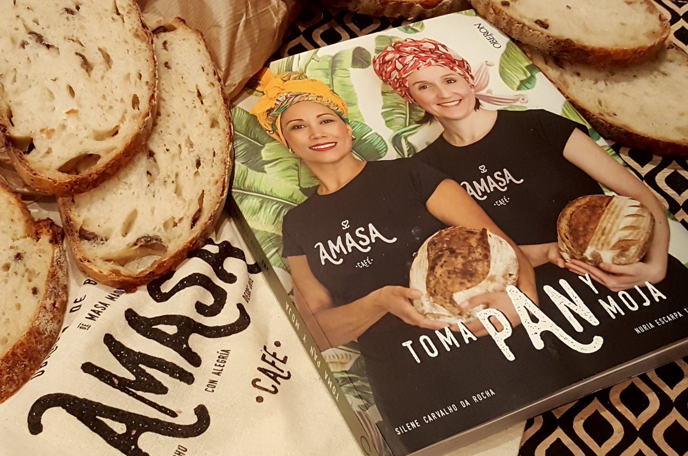 Toma pan y moja (Oberon)