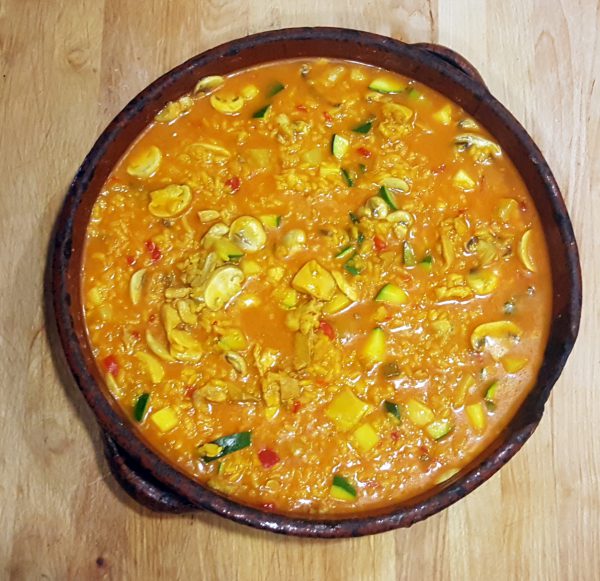 arroz cremoso thermomix tm6