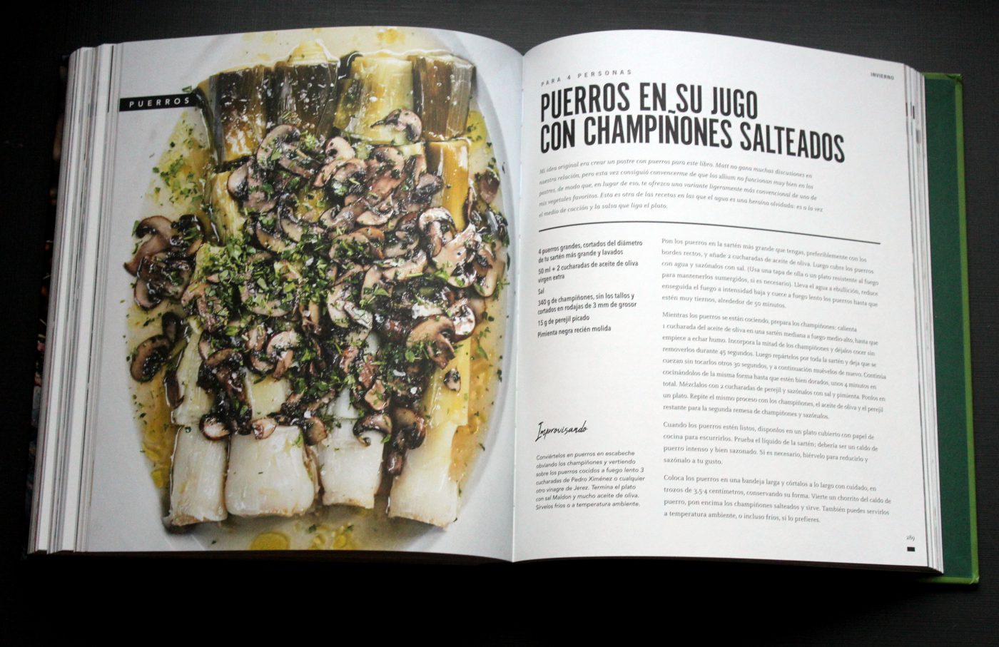 Verduras sin límites (Planeta Gastro)