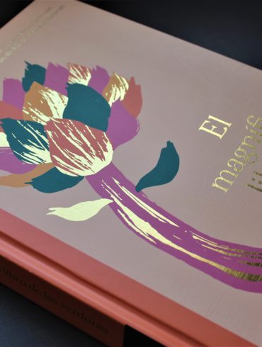 El magnífico libro de las verduras