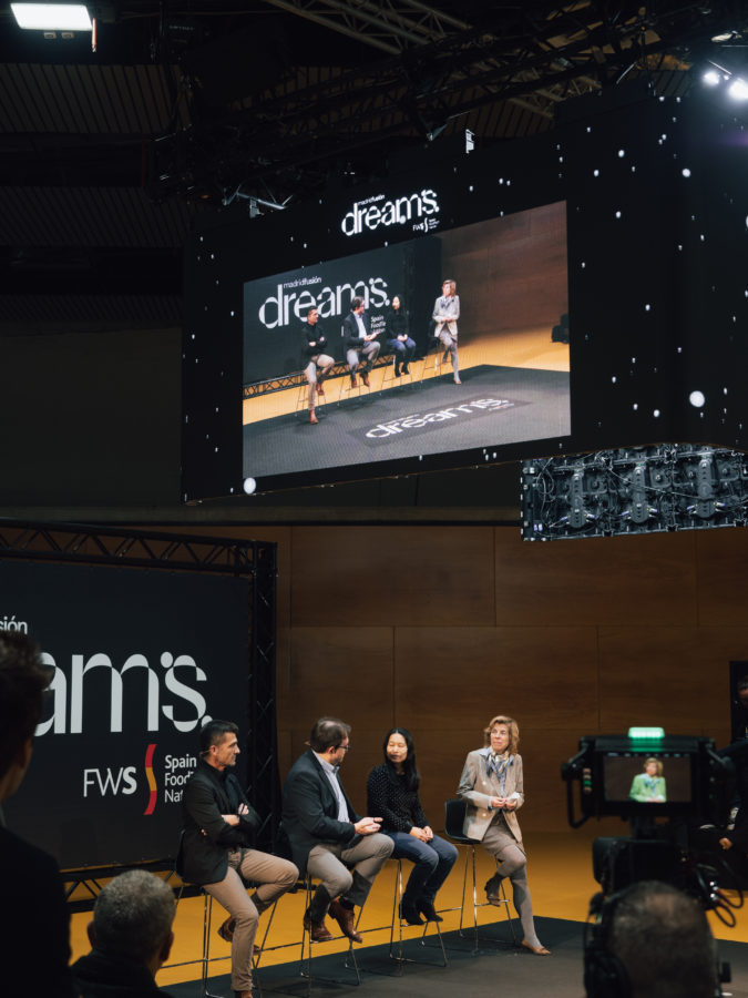 Start-ups Dreams Madrid Fusión 2024