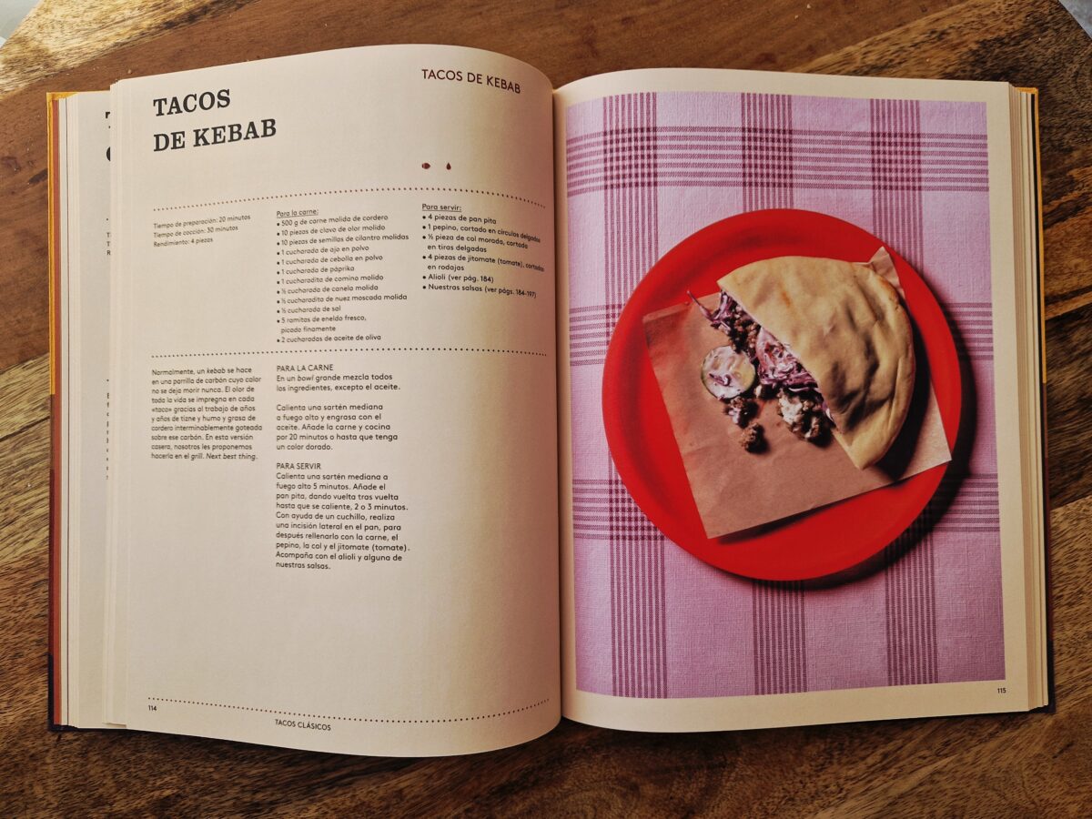 Días de Sol, Noches Taqueras