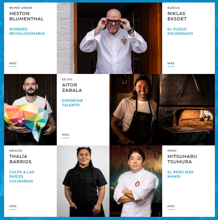 san sebastian gastronomika 2025