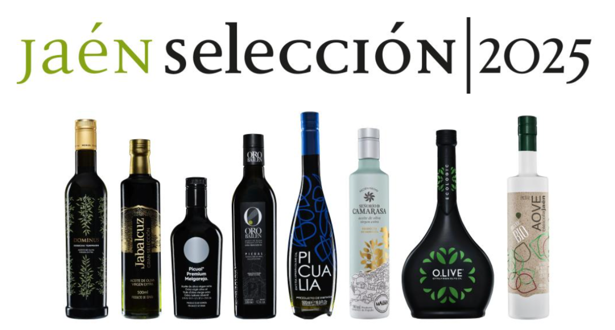 aceites jaen seleccion 2025