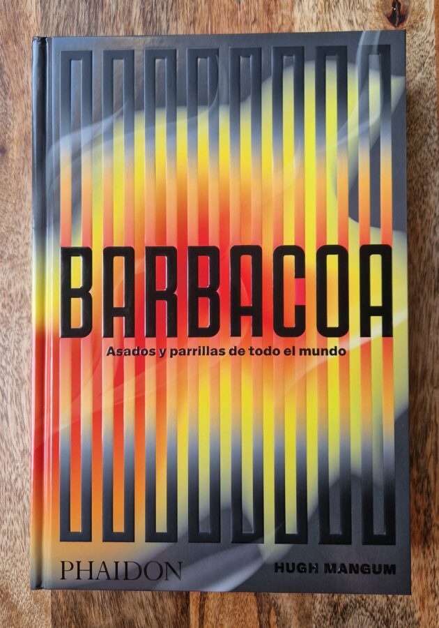 barbacoa phaidon libro