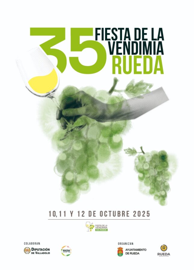 fiesta de la vendimia do rueda