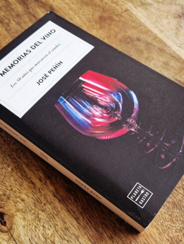 mis memorias del vino