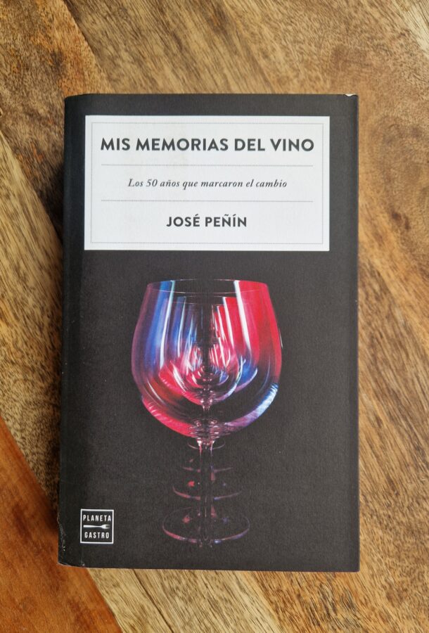 mis memorias del vino