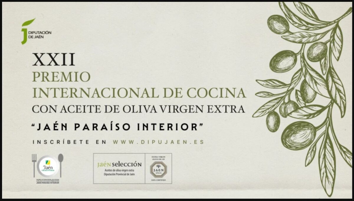premio aceite de oliva jaen paraiso interior 2025