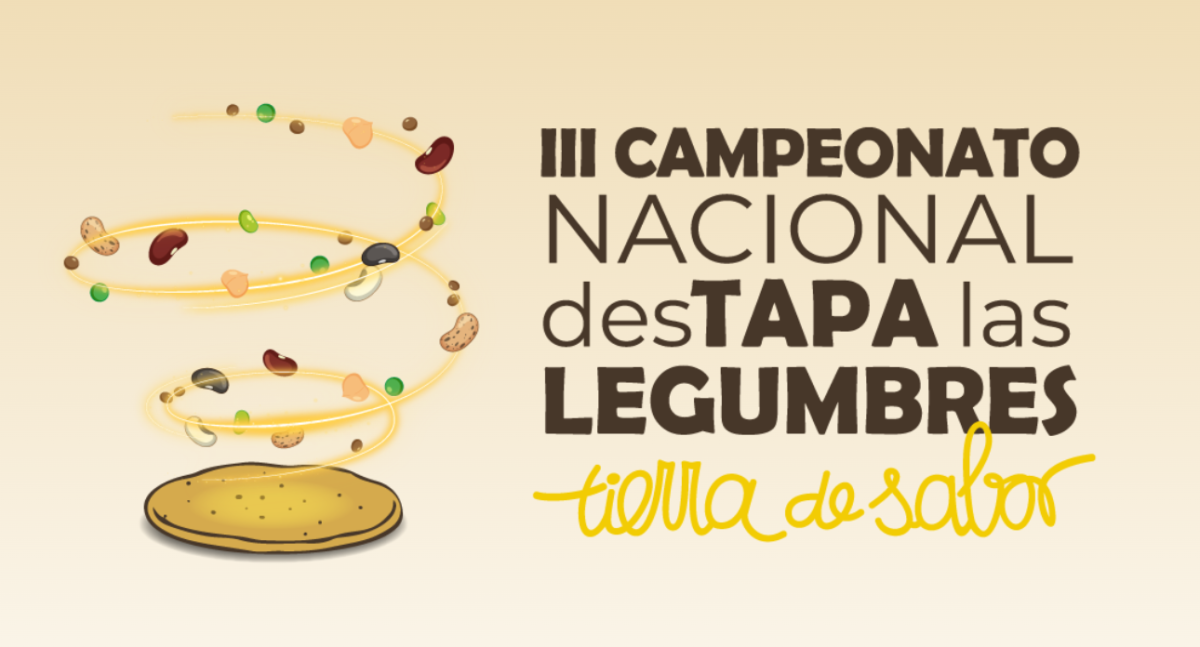 destapa las legumbres